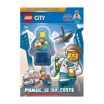 LEGO® City: Pomoc je na cestě