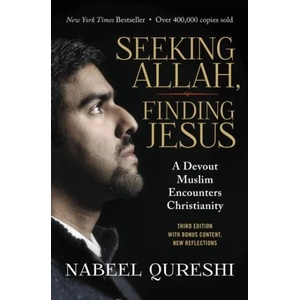 Seeking Allah, Finding Jesus (ISBN: 9780310092643)