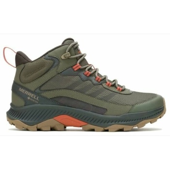 Merrell Туристически обувки Merrell J037819 Speed Strike 2 Mid GTX Merrell | Kafyav | МЪЖЕ | 44 1/2