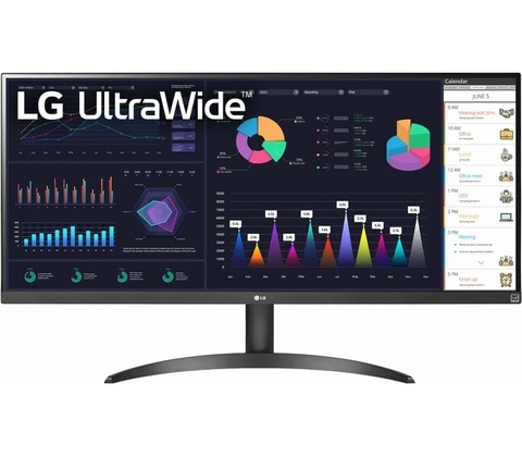 LG UltraWide 34WQ500-B
