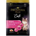 Prospera plus Котенца Здравословно Развитие Пиле 7 кг