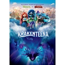 Krakenteena Ruby DVD