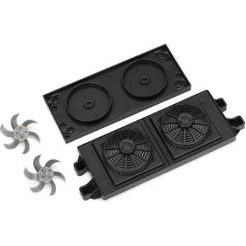 Traxxas охладител черен