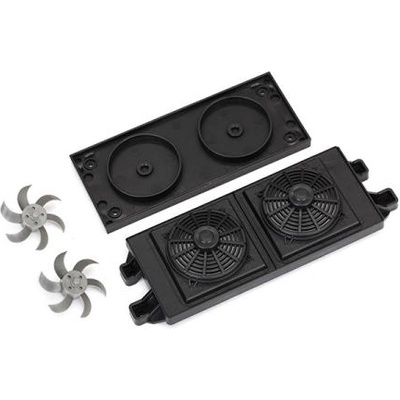 Traxxas охладител черен