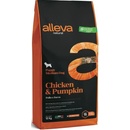 Alleva Natural Puppy Medium Chicken and Pumpkin 12 kg