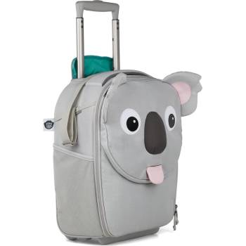 Affenzahn Детска детска раница Affenzahn Kinderkoffer Koala Kids' backpack - Grey - размер One Size (508-0762-0111)
