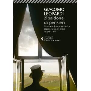 Zibaldone di pensieri. Nuova edizione tematica condotta sugli Indici leopardiani | Giacomo Leopardi, F. Cacciapuoti (ISBN: 9788807903243)