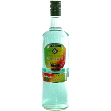 Iganoff Green 40% 1 l (čistá fľaša)
