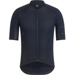 Rapha Мъжка фланелка с къс ръкав за колоездене Rapha Pro Team Lightweight Jersey Cycling jersey - Dark Navy / Carbon Grey (056-4402-0111)