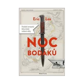 Noc bodáků - Eric Lee
