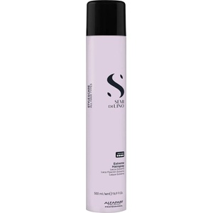 ALFAPARF Milano SDL Style&Care Лак за коса с изключително силна фиксация, 500 ml - baby