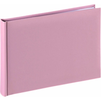 Hama Fine Art Bookbound 24x17 36 white Pages purple 2749