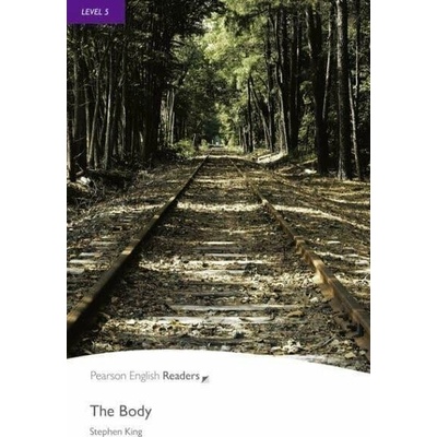 Level 5: The Body Book & MP3 Pack - King Stephen)(Mixed media product – Zbozi.Blesk.cz