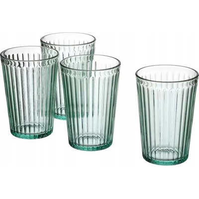 Ikea Sklenice na nápoje 4 x 310 ml