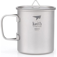 Keith Mug Double Wall 450 ml