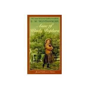 Anne of Windy Poplars | Lucy M. Montgomery (2012)