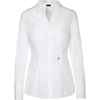 Seidensticker Блуза бяло, размер 38