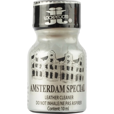 Poppers Amsterdam Special Silver 10 ml