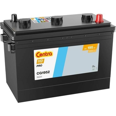 Centra HD Pro 12V 195Ah 1000A CG1952