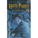Harry Potter 5 - A Fénixov rád, 2. vydanie - Joanne K. Rowlingová