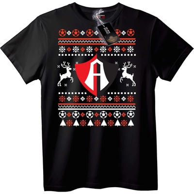 NOONEBRAND Коледна тениска със спортно лого - 7XL, White