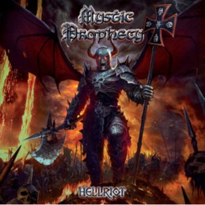 Hellriot - Mystic Prophecy LP