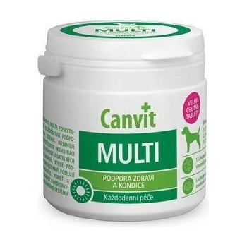 Canvit Multi tabletky 100 g