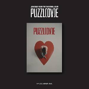 Daniel Shopping s. r. o Jung Dae Hyun: Puzzl(ov)e (Photo Book Version) - CD (095622)
