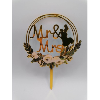 Image 1 of Loranc Декорация - Mr & Mrs