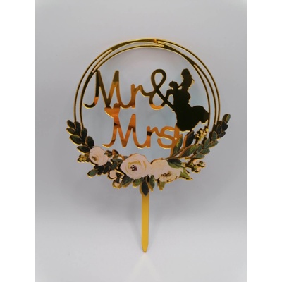 Loranc Декорация - Mr & Mrs