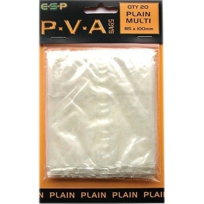 ESP PVA Sáček Multi Plain 60x120 mm 20 ks