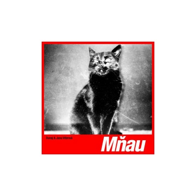 Dunaj & Jana Vébrová - Mňau Vinyl LP