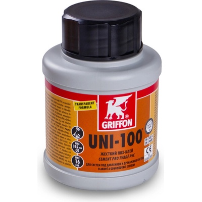 Bison Lepidlo Griffon na PVC 250 g so štetcom