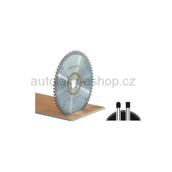 Festool Speciální pilový kotouč 260x2,5x30 TF64 494606