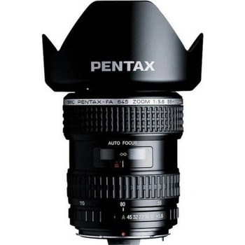 Pentax 55-110mm f/5.6 SMC FA 645