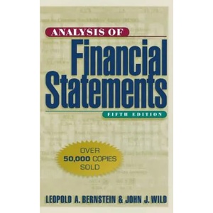 Analysis of Financial Statements | Bernstein (2010)