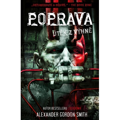 Poprava - Alexander Gordon Smith
