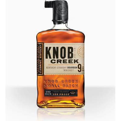 Knob Creek 50% 0,7 l (čistá fľaša)