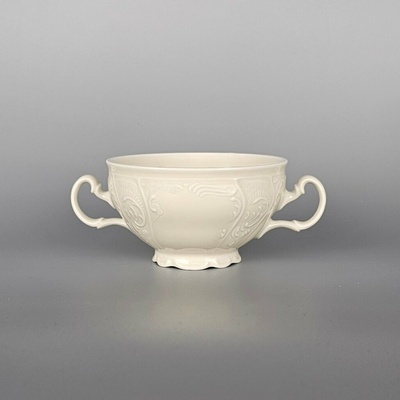 Thun 1794 Bernadotte šálka s uškami ivory 360 ml