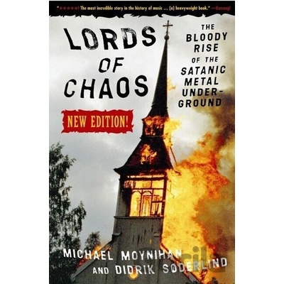 Lords Of Chaos - 2ed