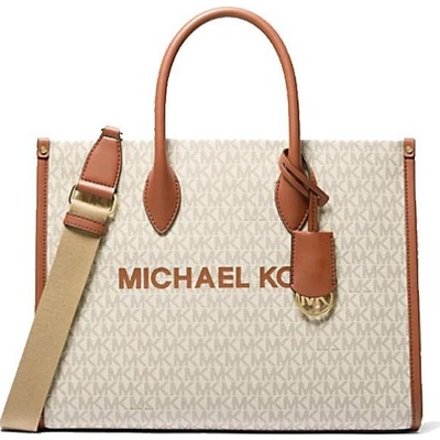 Michael Kors dámská kabelka 35R5G7ZT2B VANILLA