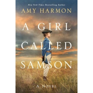 Girl Called Samson | HARMON AMY (ISBN: 9781542039741)