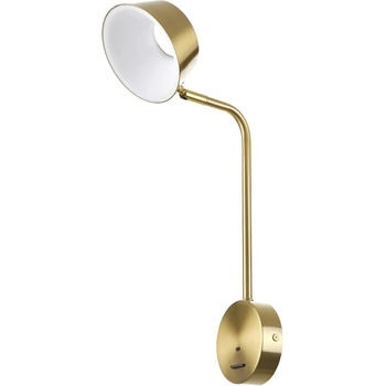 ELBULGARIA LED аплик Elbulgaria - Bernardo, 4104 BR, 6W, IP21, 3000K, бронз (4104br)