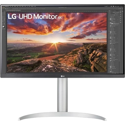 LG UltraFine 27UP850K-W
