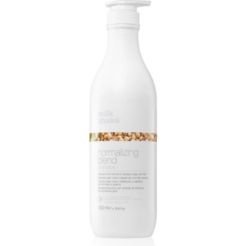 Milk Shake Scalp Care Normalizing Blend шампоан за нормална към омазняваща се коса без сулфати 1000ml