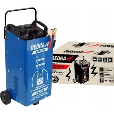 Dedra 12/24V 50-750Ah DEP070