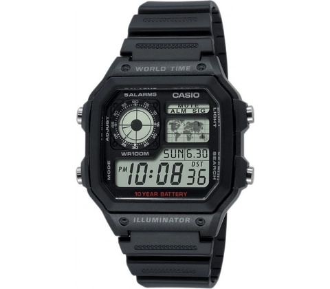 Casio AE-1200WH-1A