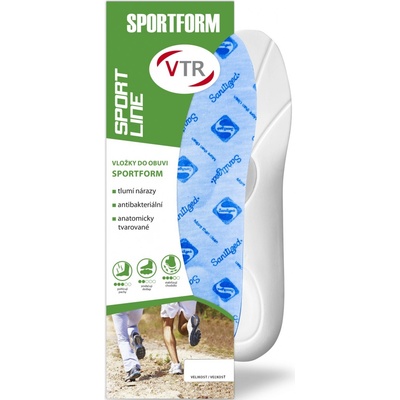 VTR Rožnov VTR Vložky do bot Sportform
