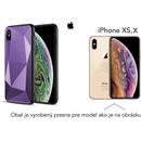Luxria Diamond Chroma Apple iPhone - Fialové iPhone: X, XS