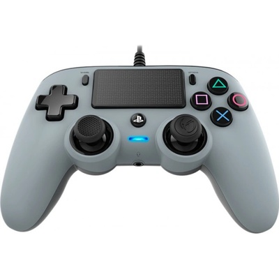 Nacon Wired Compact Controller PS4 PS4OFCPADGREY – Zboží Živě